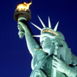 Оккультные тайны статуи Свободы! Что может быть общего между статуей Свободы и крестовыми походами?
