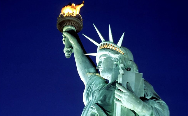 Оккультные тайны статуи Свободы! Что может быть общего между статуей Свободы и крестовыми походами?