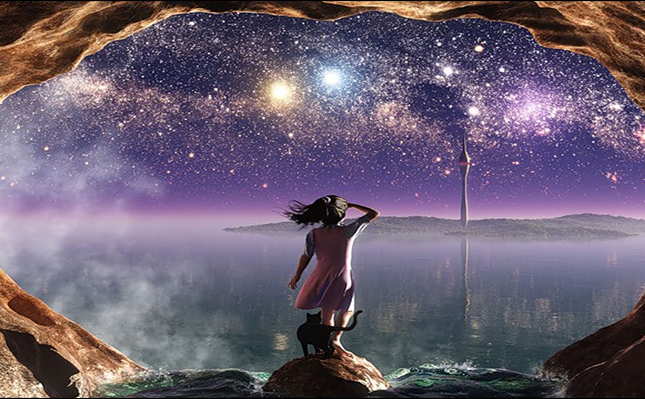 Порталы в иные миры!