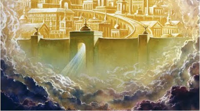 Предсказание - Новое учение Ванги, Дурга указывает путь, Храм Нараяны на Гаруде!