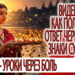 Видение - как получить ответ через сон, знаки судьбы, уроки Сатурна