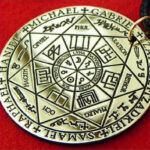 ВИДЕНИЕ - ТАЙНЫЙ СМЫСЛ АМУЛЕТОВ, ПАНТАКЛЕЙ И ИЗОБРАЖЕНИЙ, ТАЙНАЯ СУТЬ КАББАЛЫ И ЯНТР!