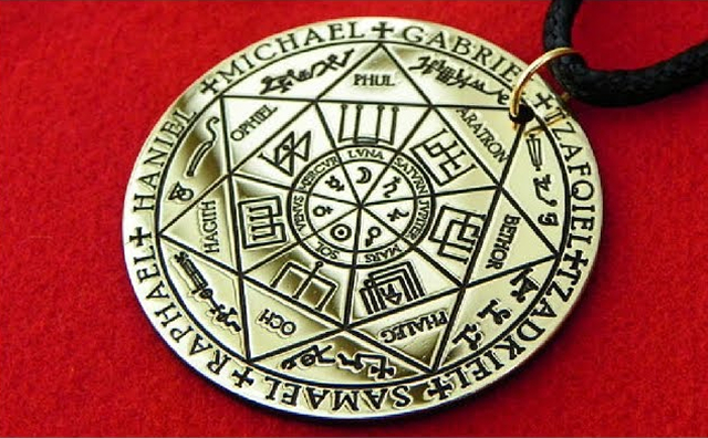 ВИДЕНИЕ - ТАЙНЫЙ СМЫСЛ АМУЛЕТОВ, ПАНТАКЛЕЙ И ИЗОБРАЖЕНИЙ, ТАЙНАЯ СУТЬ КАББАЛЫ И ЯНТР!